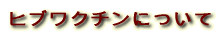 �q�u���N�`���ɂ��� 